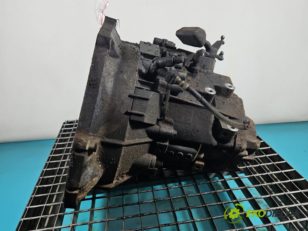 Saab 9-3 II 2002-2012 2.0 16V T 150 HP manual 110 kW 1998 cm3 4- prevodovka stupeň,rýchlosť manual FM57 102