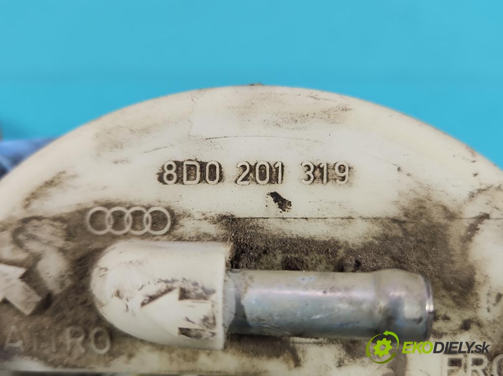 Audi A4 B5 1994-2001 1.8 20v 125 hp manual 92 kW 1781 cm3 4- čerpadlo paliva 8D0201319