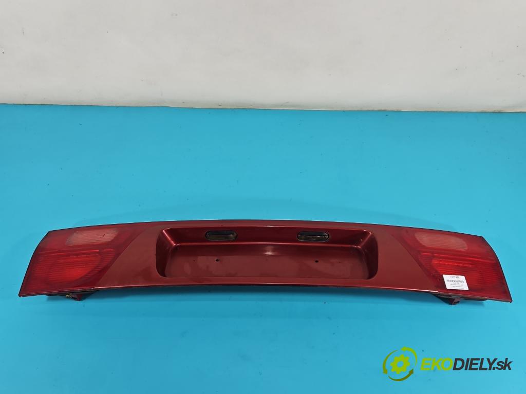 Seat Alhambra I 1996-2010 1.9 tdi 110 HP manual 81 kW 1896 cm3 5- zaslepka: zadné