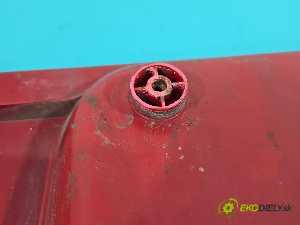 Seat Alhambra I 1996-2010 1.9 tdi 110 HP manual 81 kW 1896 cm3 5- zaslepka: zadné