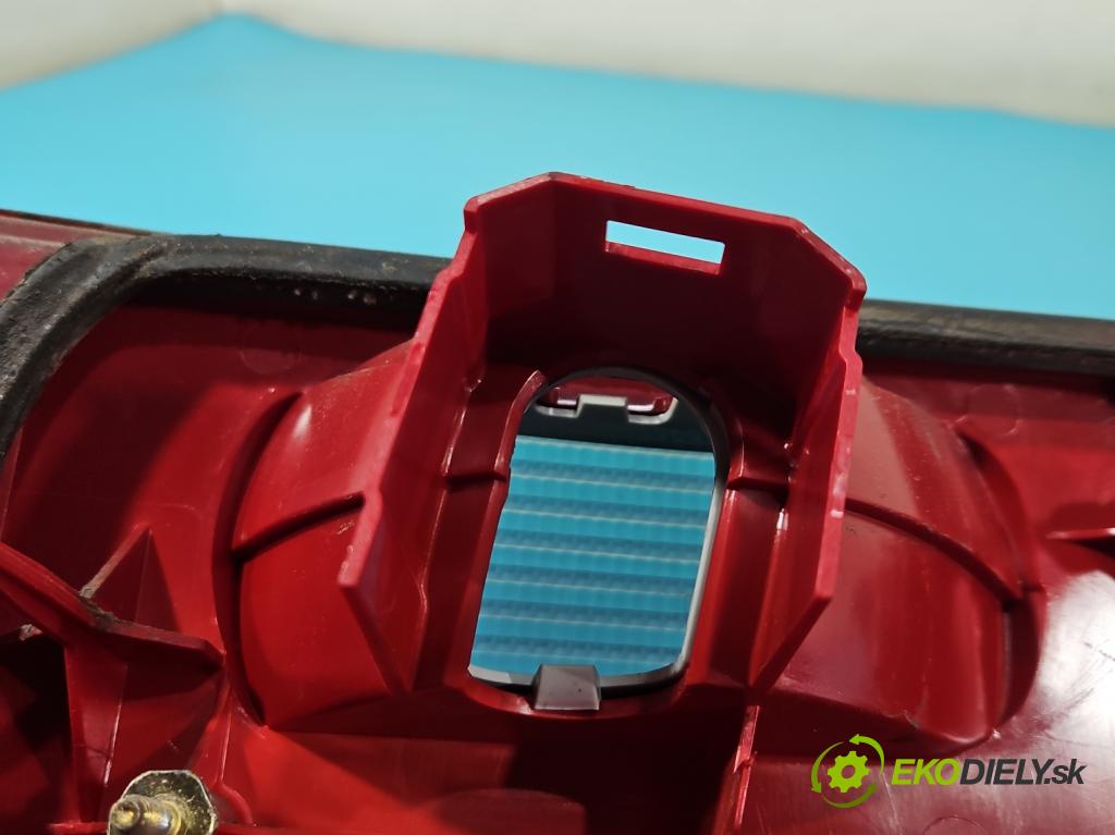 Seat Alhambra I 1996-2010 1.9 tdi 110 HP manual 81 kW 1896 cm3 5- zaslepka: zadné