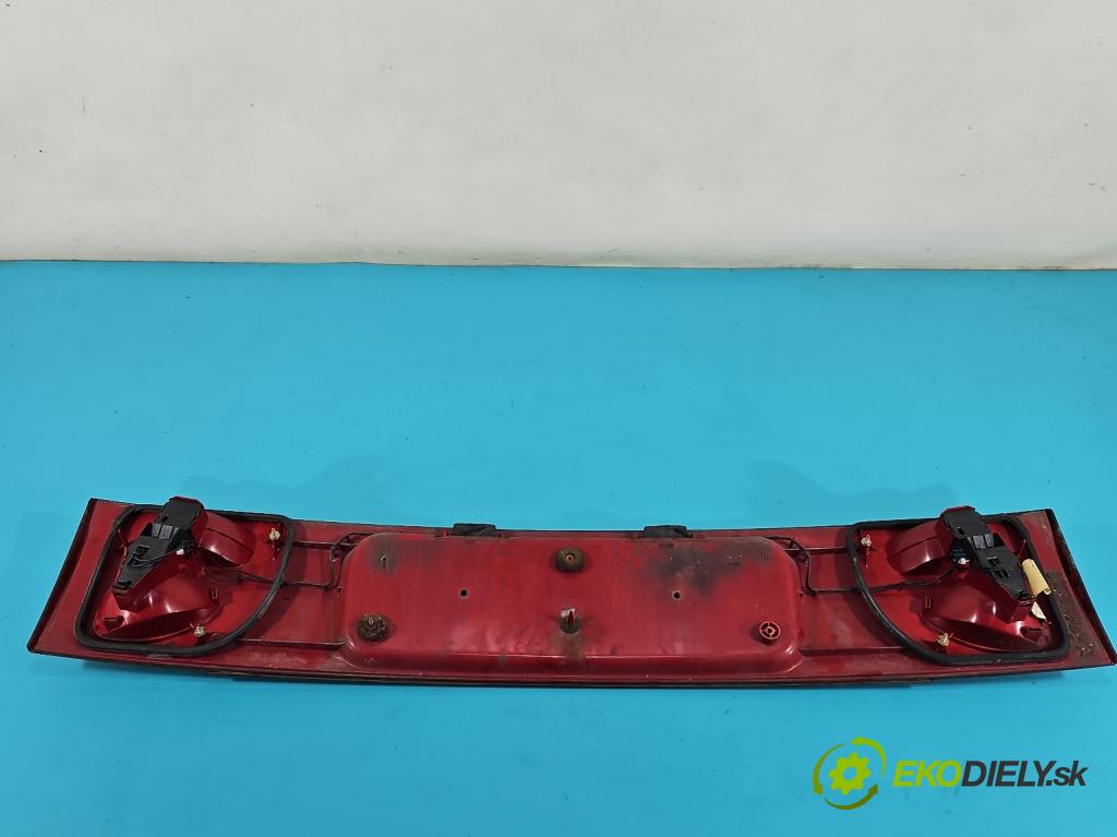 Seat Alhambra I 1996-2010 1.9 tdi 110 HP manual 81 kW 1896 cm3 5- zaslepka: zadné