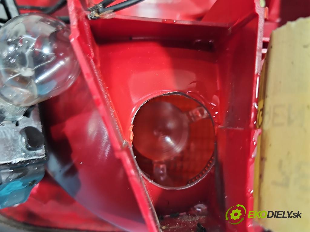 Seat Alhambra I 1996-2010 1.9 tdi 110 HP manual 81 kW 1896 cm3 5- zaslepka: zadné