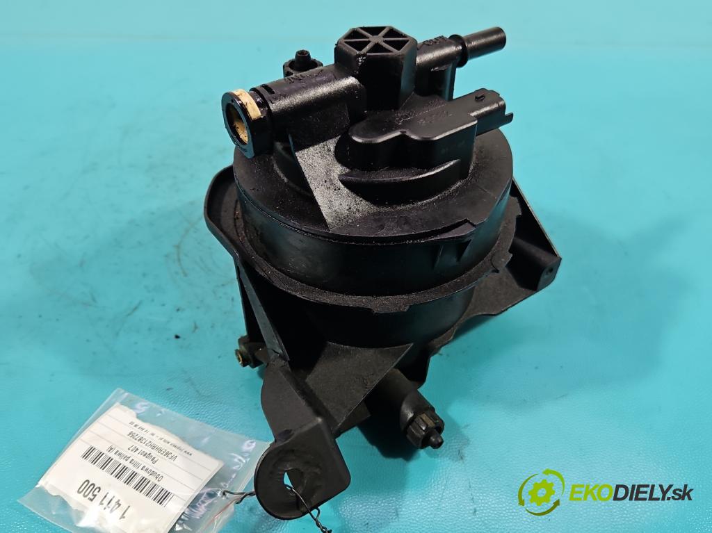 Peugeot 407 2.0 HDI 136 HP manual 100 kW 1997 cm3 5- obal filtra palivo 9645928180