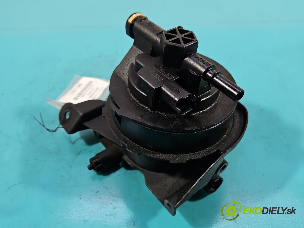 Peugeot 407 2.0 HDI 136 HP manual 100 kW 1997 cm3 5- obal filtra palivo 9645928180