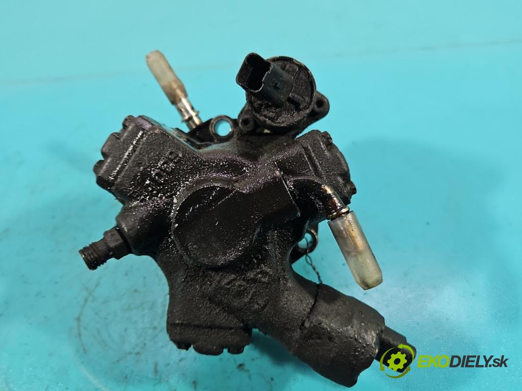 Peugeot 407 2.0 HDI 136 HP manual 100 kW 1997 cm3 5- čerpadlo vstrekovacia 9658193980 (Vstrekovacie čerpadlá)