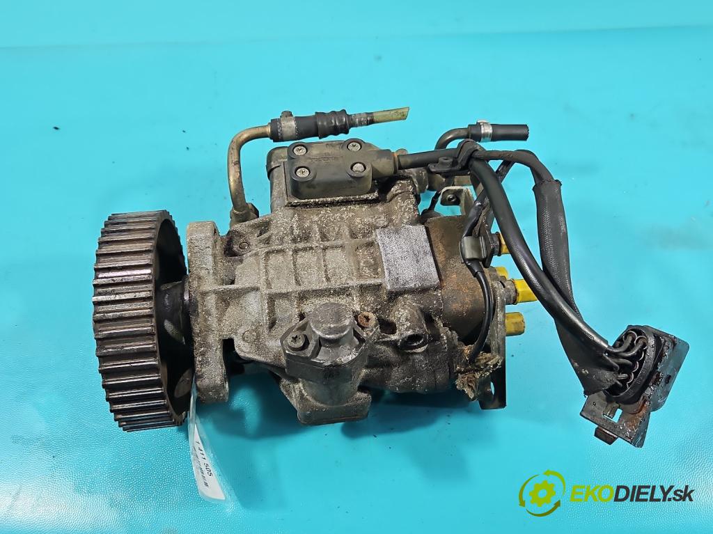 Seat Alhambra I 1996-2010 1.9 tdi 110 HP manual 81 kW 1896 cm3 5- čerpadlo vstrekovacia 0460404968 (Vstrekovacie čerpadlo)