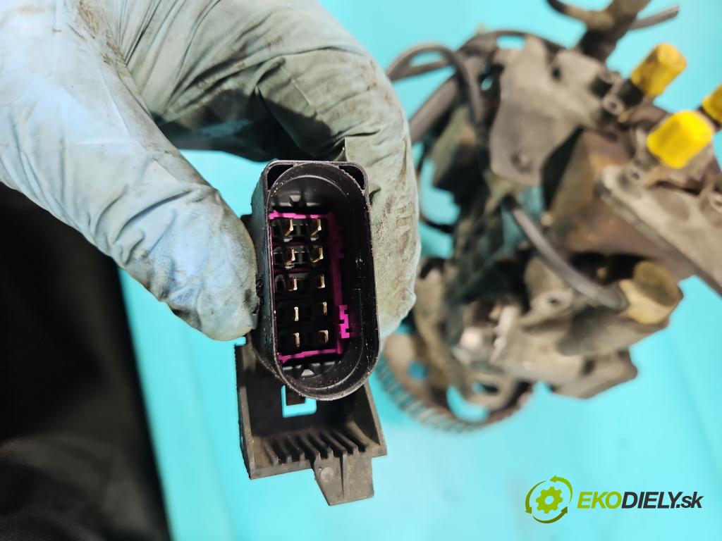 Seat Alhambra I 1996-2010 1.9 tdi 110 HP manual 81 kW 1896 cm3 5- čerpadlo vstrekovacia 0460404968 (Vstrekovacie čerpadlo)