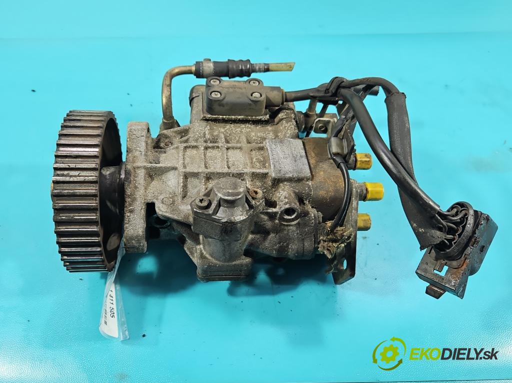 Seat Alhambra I 1996-2010 1.9 tdi 110 HP manual 81 kW 1896 cm3 5- čerpadlo vstrekovacia 0460404968 (Vstrekovacie čerpadlo)