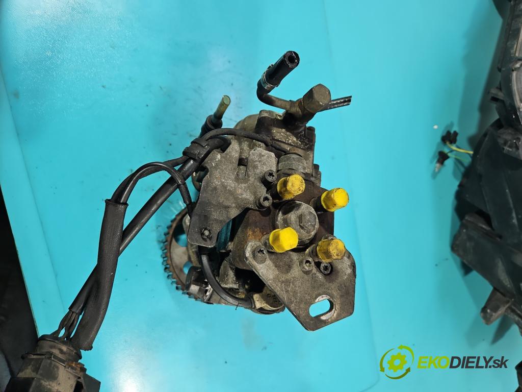 Seat Alhambra I 1996-2010 1.9 tdi 110 HP manual 81 kW 1896 cm3 5- čerpadlo vstrekovacia 0460404968 (Vstrekovacie čerpadlo)