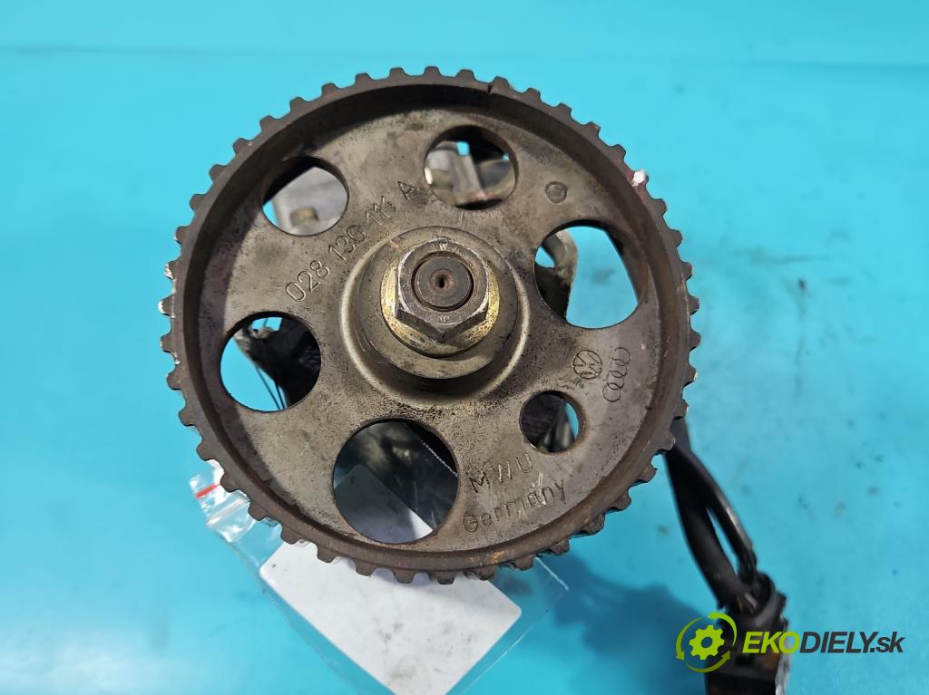 Seat Alhambra I 1996-2010 1.9 tdi 110 HP manual 81 kW 1896 cm3 5- čerpadlo vstrekovacia 0460404968 (Vstrekovacie čerpadlo)