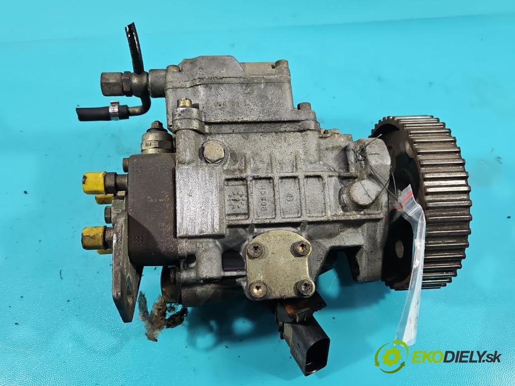 Seat Alhambra I 1996-2010 1.9 tdi 110 HP manual 81 kW 1896 cm3 5- čerpadlo vstrekovacia 0460404968 (Vstrekovacie čerpadlo)