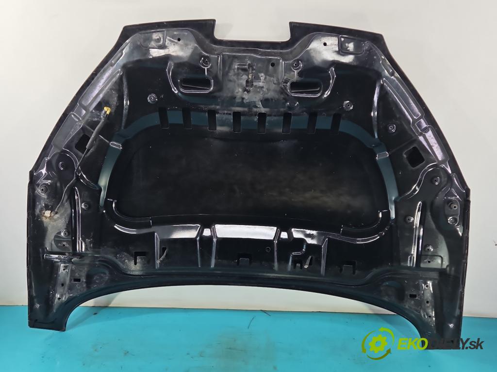 Peugeot 407 2.0 HDI 136 HP manual 100 kW 1997 cm3 5- kapota predná