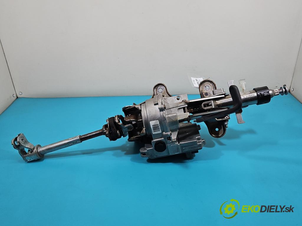 Renault Scenic II 2003-2009 1.5 dci 82 HP manual 60 kW 1461 cm3 5- čerpadlo posilovač 8200035272 (Servočerpadlo, pumpa riadenia)