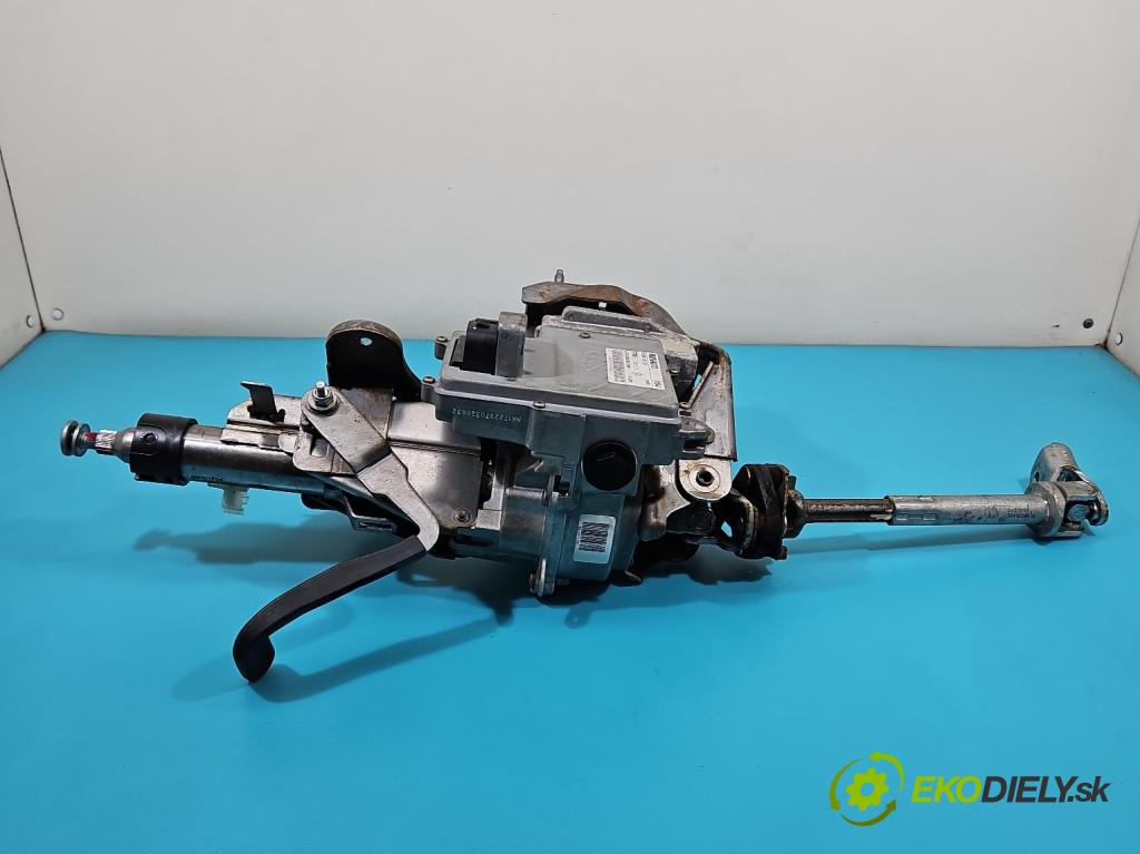Renault Scenic II 2003-2009 1.5 dci 82 HP manual 60 kW 1461 cm3 5- čerpadlo posilovač 8200035272 (Servočerpadlo, pumpa riadenia)