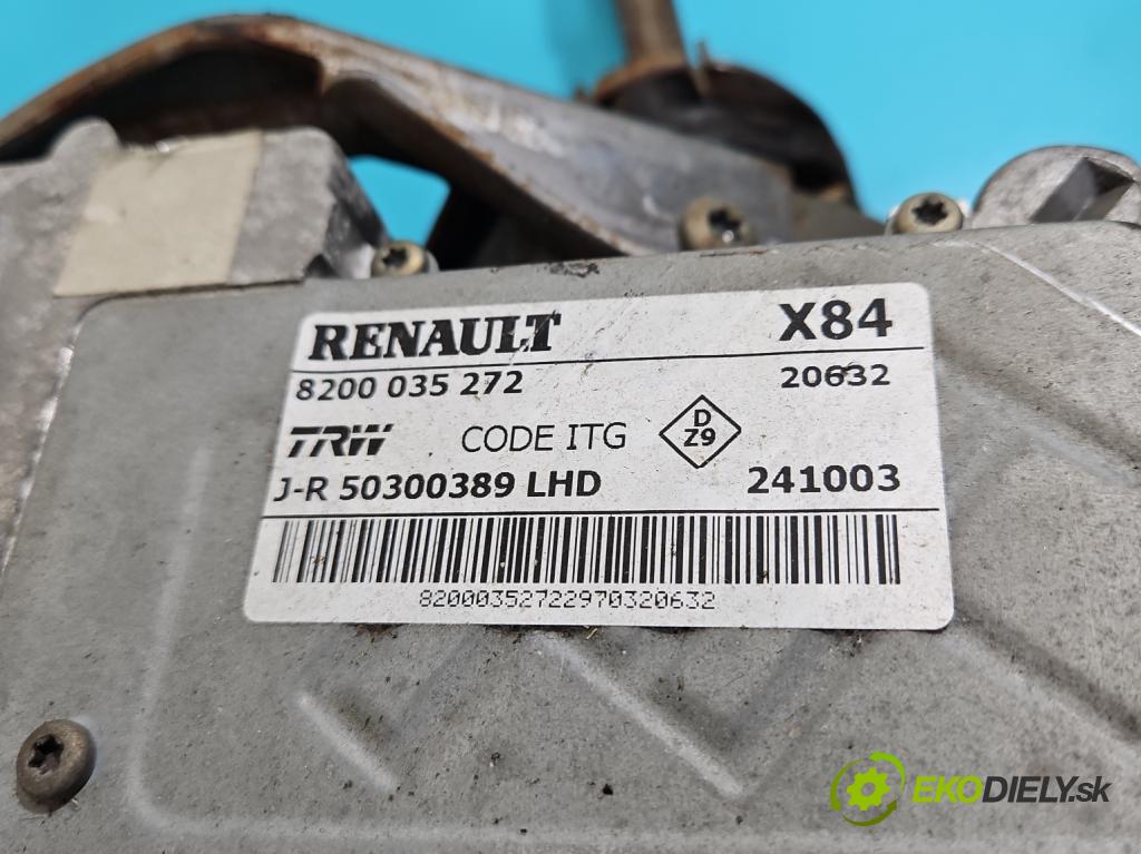 Renault Scenic II 2003-2009 1.5 dci 82 HP manual 60 kW 1461 cm3 5- čerpadlo posilovač 8200035272 (Servočerpadlo, pumpa riadenia)