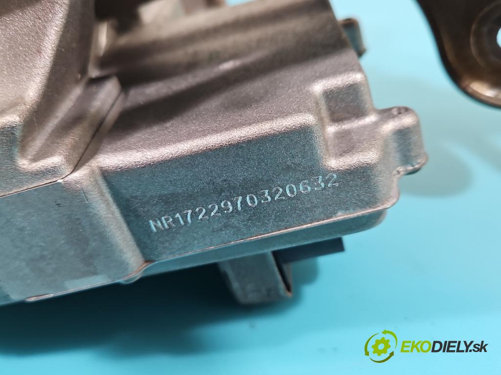 Renault Scenic II 2003-2009 1.5 dci 82 HP manual 60 kW 1461 cm3 5- čerpadlo posilovač 8200035272 (Servočerpadlo, pumpa riadenia)