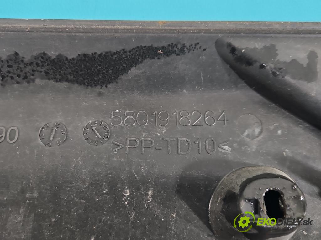 Iveco Daily V 2014- 2.3d 145 HP manual 107 kW 2287 cm3 5- torpédo 5801918265 (Torpéda)