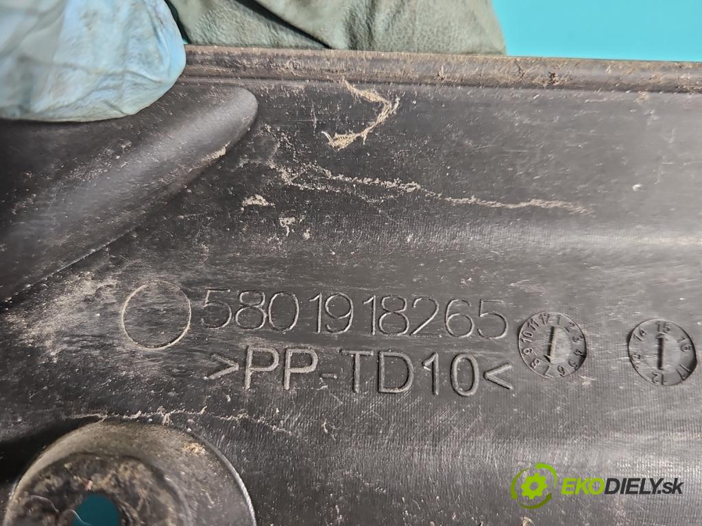 Iveco Daily V 2014- 2.3d 145 HP manual 107 kW 2287 cm3 5- torpédo 5801918265 (Torpéda)