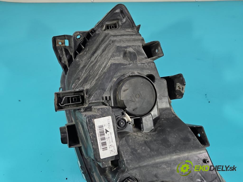 Iveco Daily V 2014- 2.3 HPI 145 HP manual 107 kW 2287 cm3 5- Reflektor: pravý 5801473749 (Pravé)