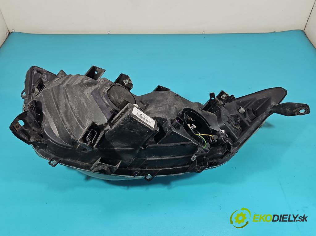 Iveco Daily V 2014- 2.3 HPI 145 HP manual 107 kW 2287 cm3 5- Reflektor: pravý 5801473749 (Pravé)