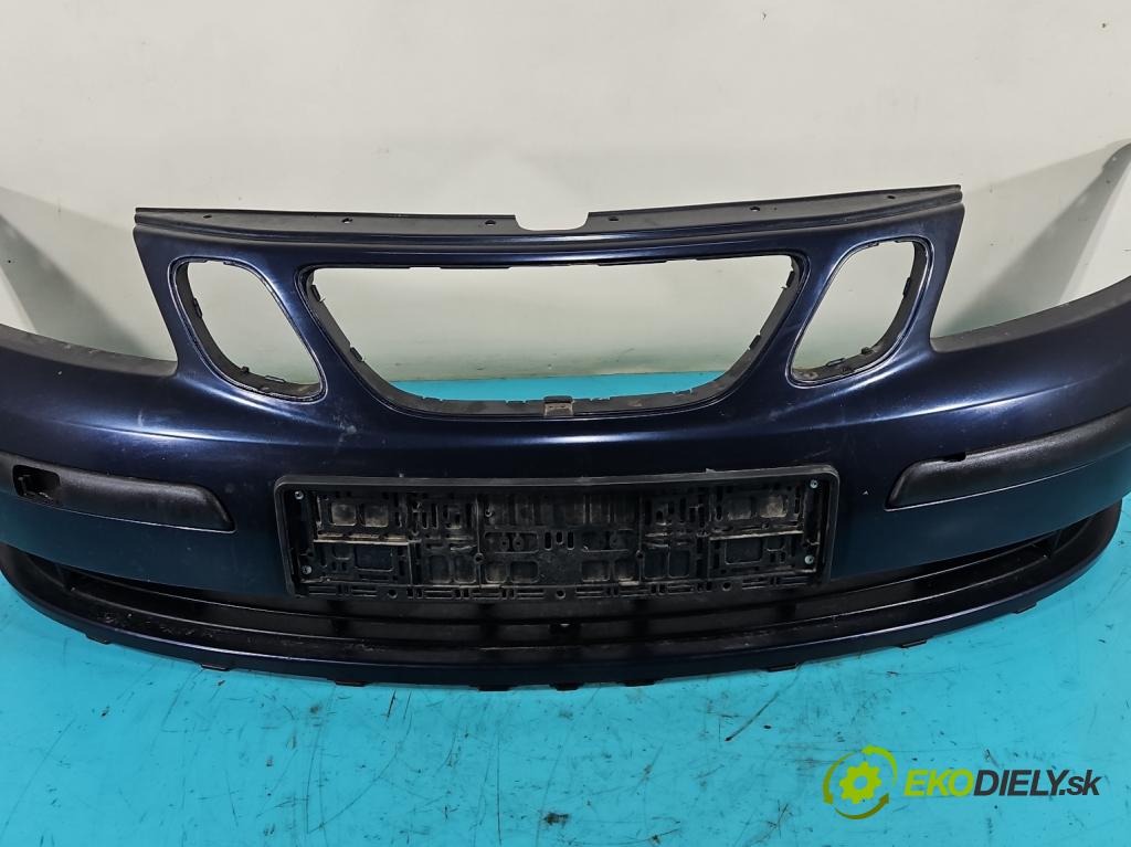 Saab 9-3 II 2002-2012 2.0 16V T 150 hp manual 110 kW 1998 cm3 4- nárazník přední (Ostatné)