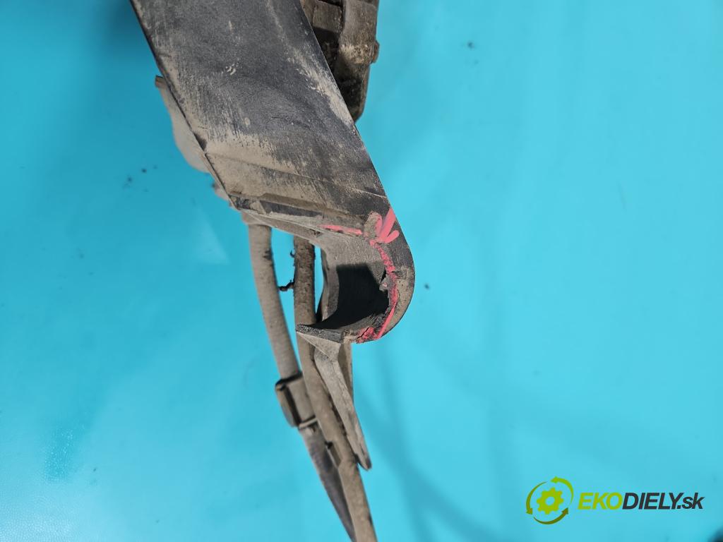 Renault Scenic II 2003-2009 1.5 dci 82 HP manual 60 kW 1461 cm3 5- Brzda manuál: elektrický: 8200418647 (Ručná brzda)