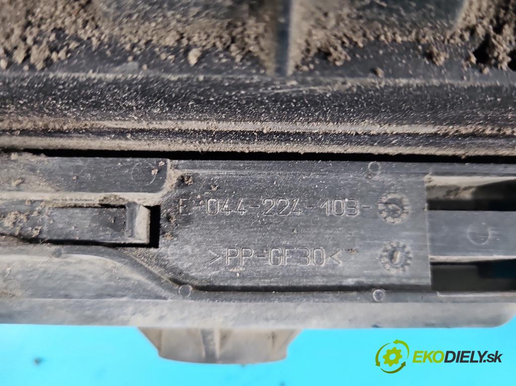 Renault Scenic II 2003-2009 1.5 dci 82 HP manual 60 kW 1461 cm3 5- Brzda manuál: elektrický: 8200418647 (Ručná brzda)