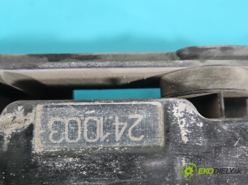 Renault Scenic II 2003-2009 1.5 dci 82 HP manual 60 kW 1461 cm3 5- Brzda manuál: elektrický: 8200418647 (Ručná brzda)