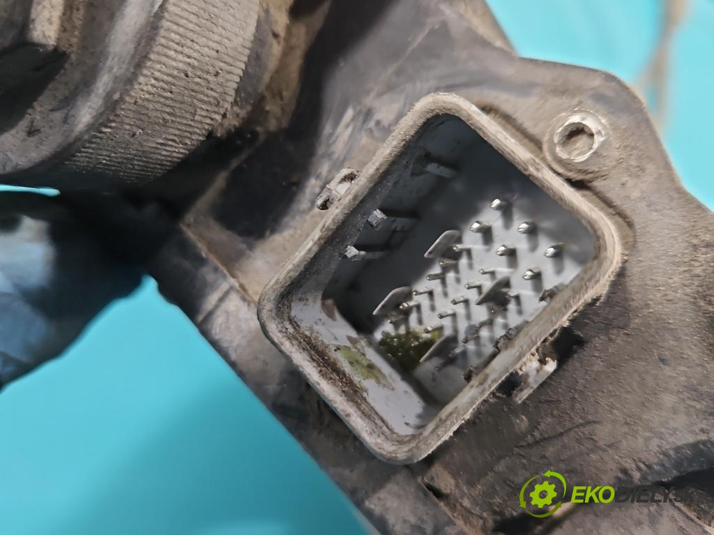 Renault Scenic II 2003-2009 1.5 dci 82 HP manual 60 kW 1461 cm3 5- Brzda manuál: elektrický: 8200418647 (Ručná brzda)