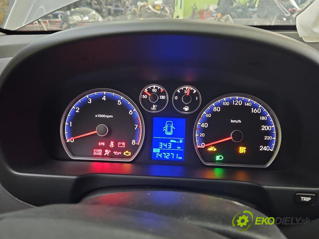 Hyundai I30 I 2007-2012 1.4 16V (G4FA) 109 HP manual 80 kW 1396 cm3 5- prístrojovka/ budíky 94003-2R030 (Prístrojové dosky, displeje)