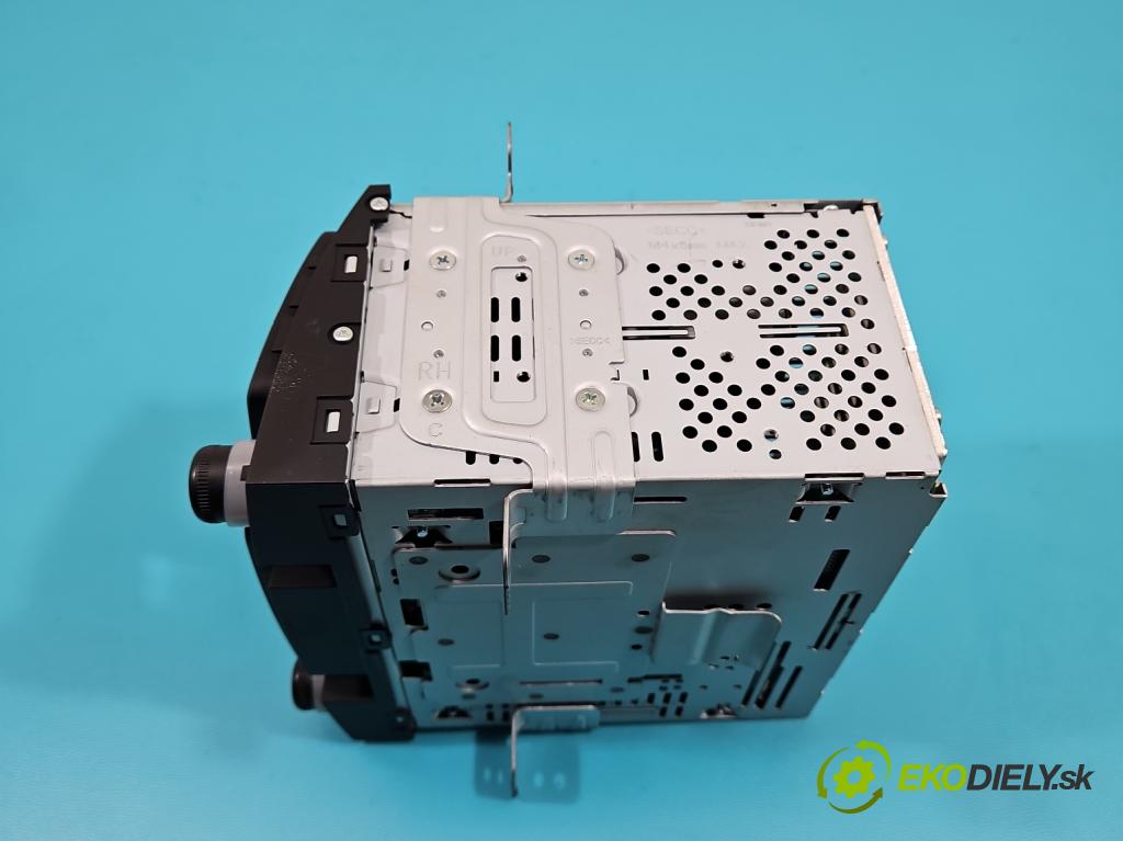 Hyundai I30 I 2007-2012 1.4 16V (G4FA) 109 HP manual 80 kW 1396 cm3 5- Radio originál 96160-2L200