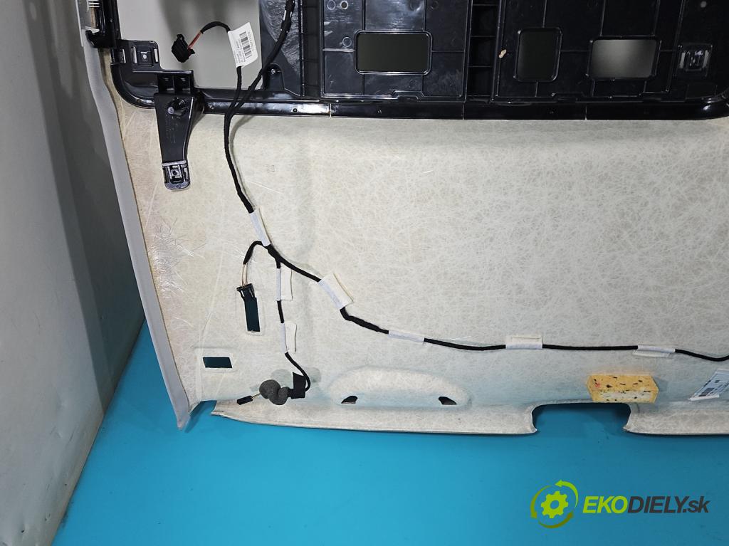 Vw Touran I 2003-2015 10-15 LIFT