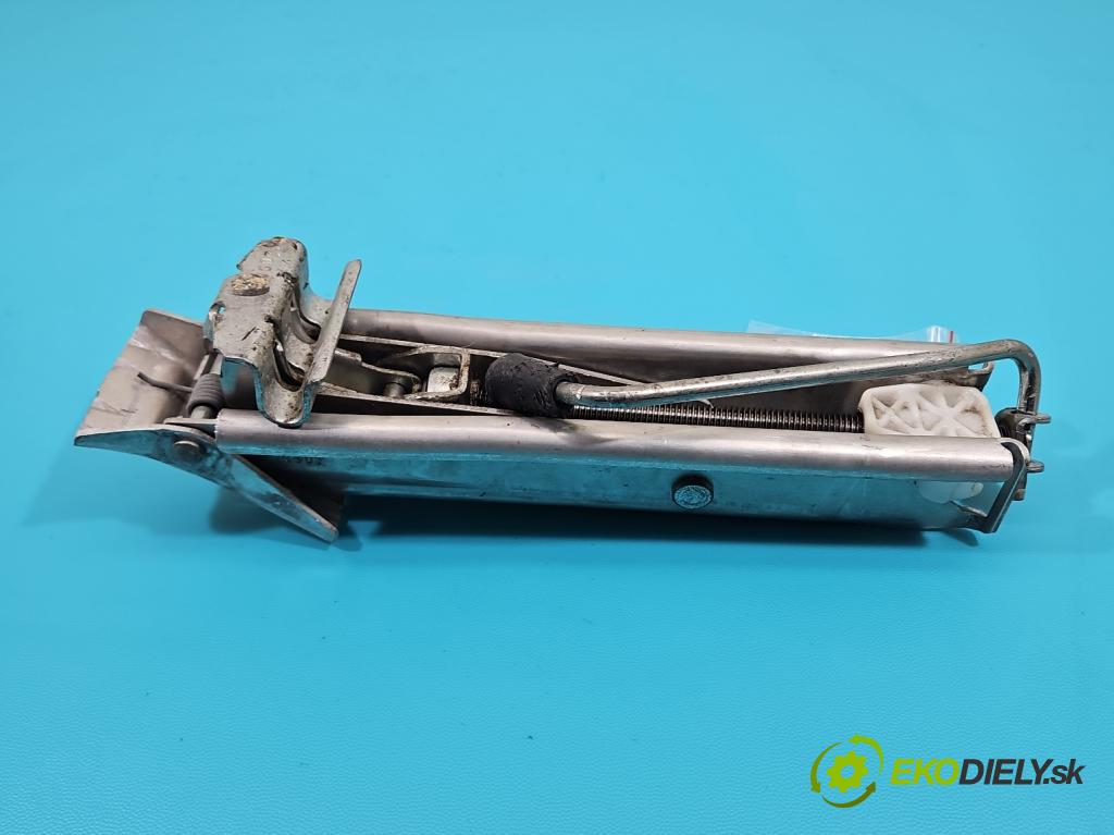 Vw Polo IV 9N 2001-2009 1.2 6V 54 HP manual 40 kW 1198 cm3 5- mechanizmus okna automobilovy 6Q0011031D