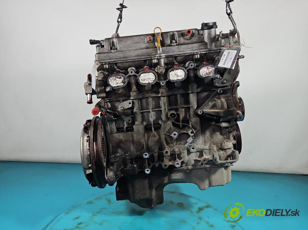 Suzuki Grand Vitara II 2005-2014 2.0 16V 140 HP manual 103 kW 1995 cm3 5- motor benzín: J20A