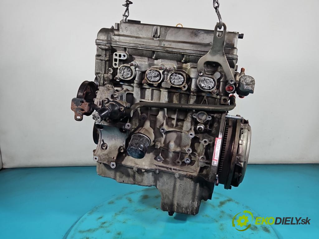 Suzuki Grand Vitara II 2005-2014 2.0 16V 140 HP manual 103 kW 1995 cm3 5- motor benzín: J20A