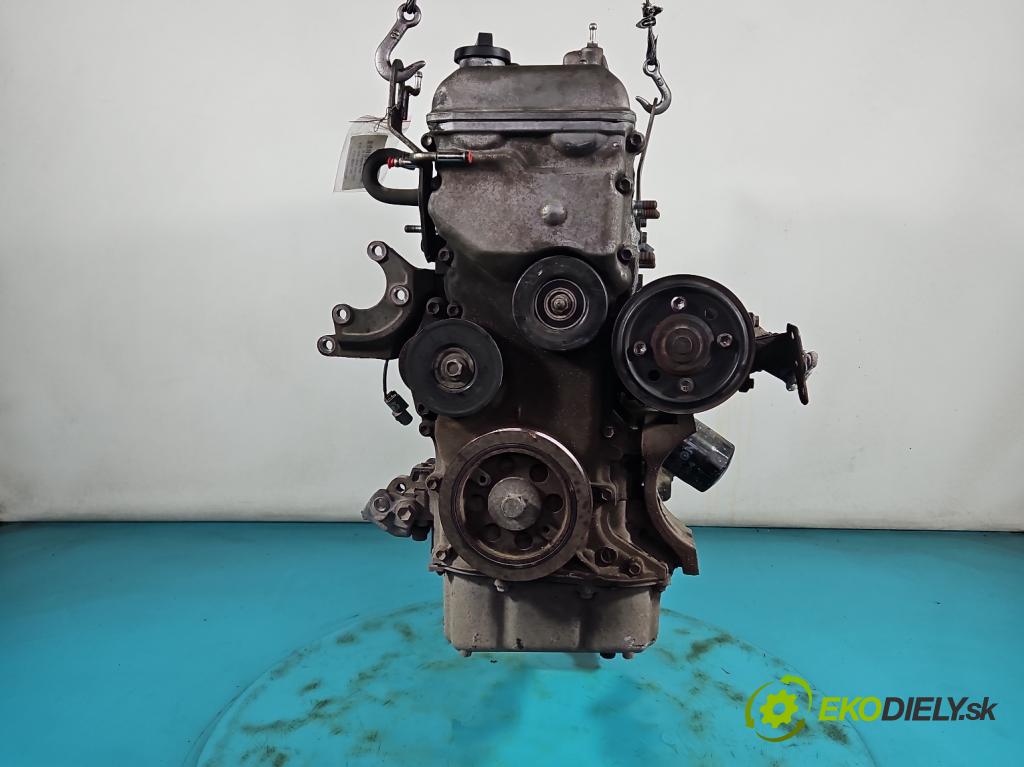 Suzuki Grand Vitara II 2005-2014 2.0 16V 140 HP manual 103 kW 1995 cm3 5- motor benzín: J20A
