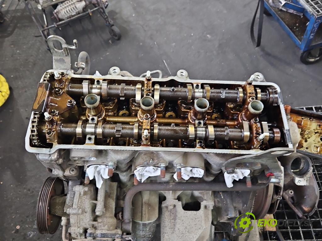 Suzuki Grand Vitara II 2005-2014 2.0 16V 140 HP manual 103 kW 1995 cm3 5- motor benzín: J20A