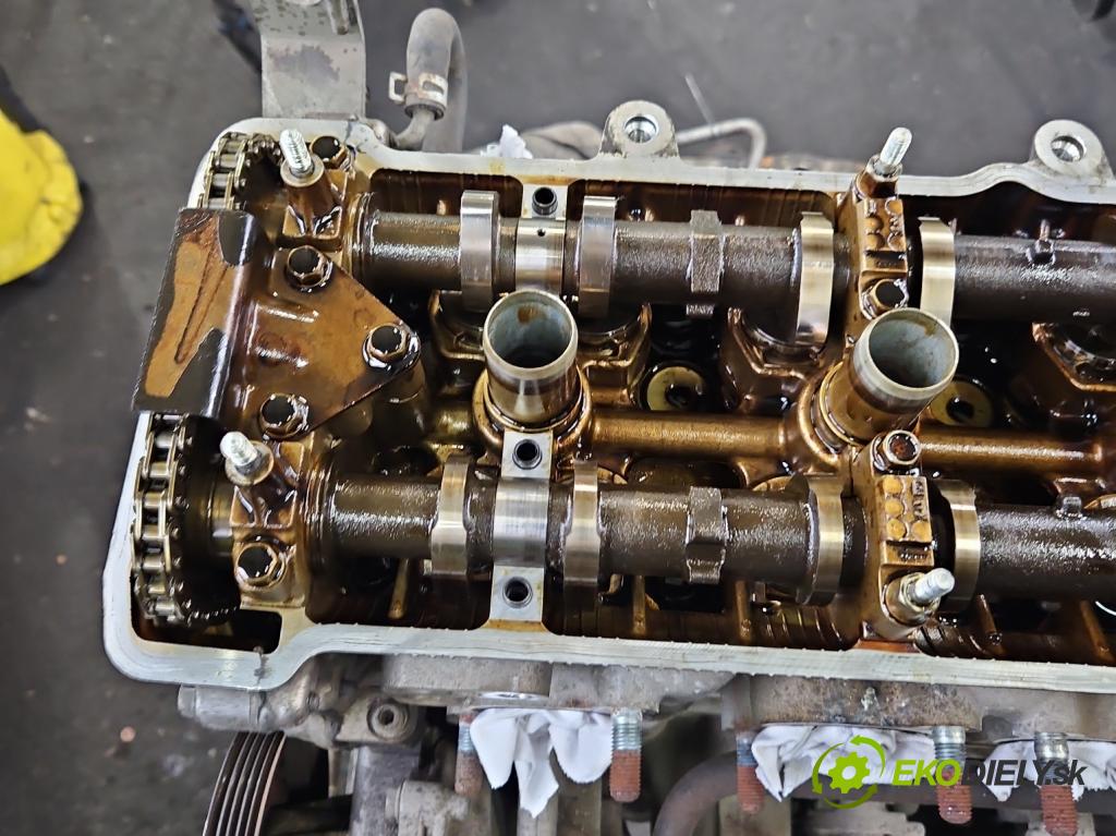 Suzuki Grand Vitara II 2005-2014 2.0 16V 140 HP manual 103 kW 1995 cm3 5- motor benzín: J20A