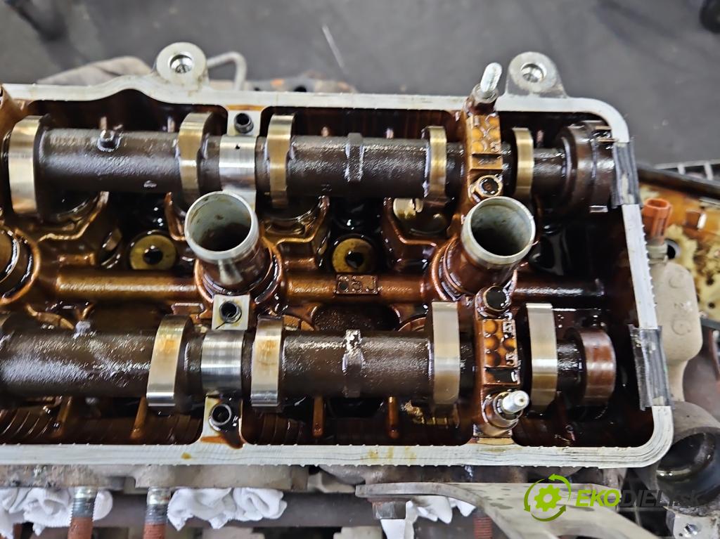 Suzuki Grand Vitara II 2005-2014 2.0 16V 140 HP manual 103 kW 1995 cm3 5- motor benzín: J20A