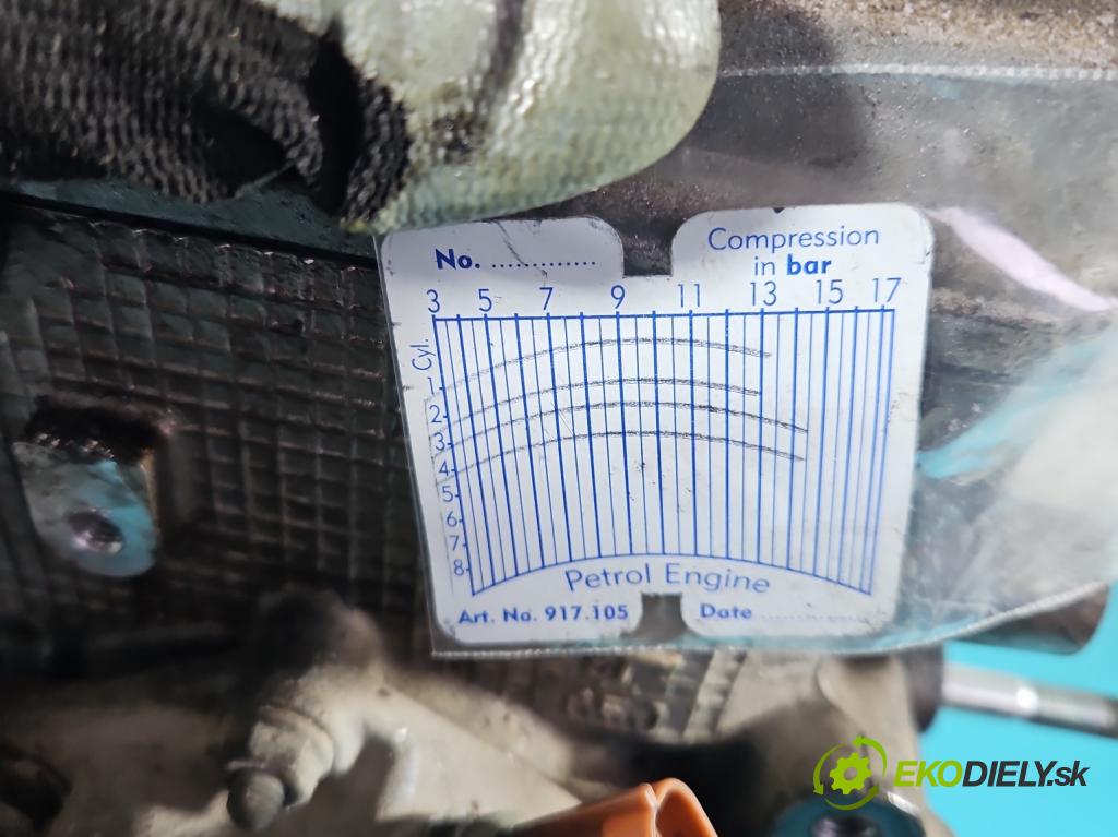 Suzuki Grand Vitara II 2005-2014 2.0 16V 140 HP manual 103 kW 1995 cm3 5- motor benzín: J20A
