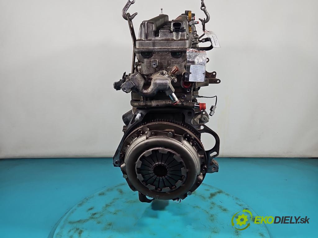 Suzuki Grand Vitara II 2005-2014 2.0 16V 140 HP manual 103 kW 1995 cm3 5- motor benzín: J20A