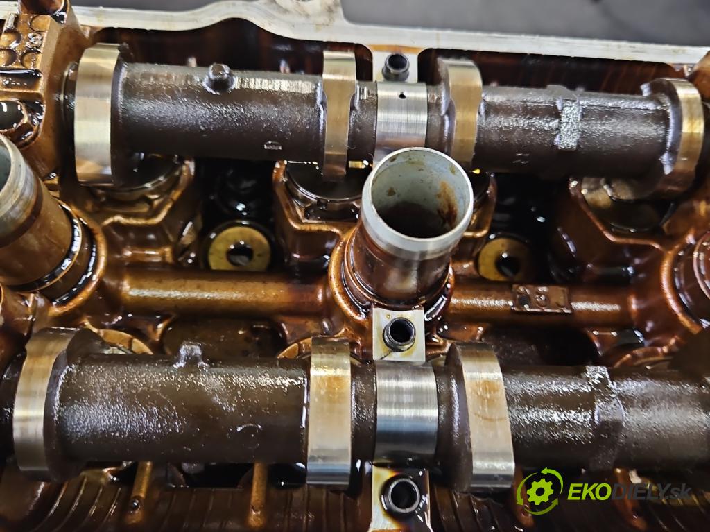 Suzuki Grand Vitara II 2005-2014 2.0 16V 140 HP manual 103 kW 1995 cm3 5- motor benzín: J20A