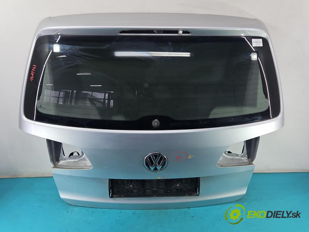 Vw Touran I 2003-2015 1.4 tsi 140 hp manual 103 kW 1390 cm3 5- zadní kufrové dveře  (Zadní kapoty)