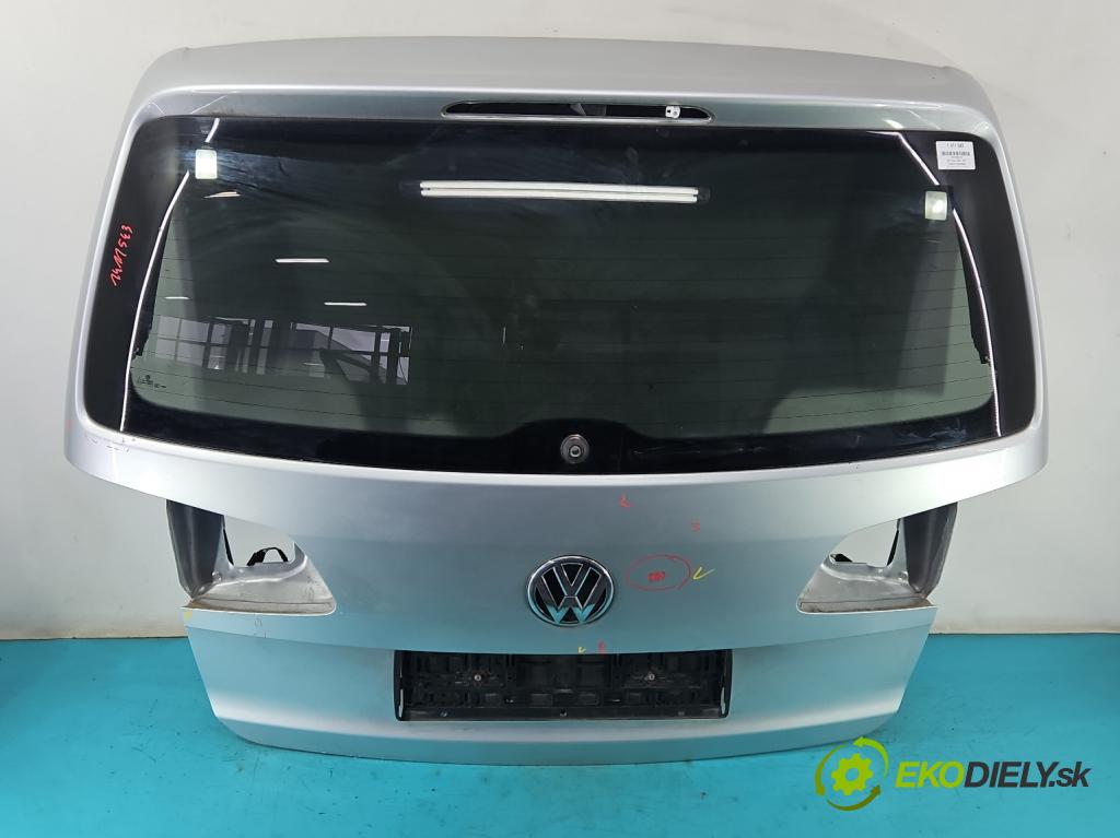 Vw Touran I 2003-2015 1.4 tsi 140 hp manual 103 kW 1390 cm3 5- zadní kufrové dveře  (Zadní kapoty)
