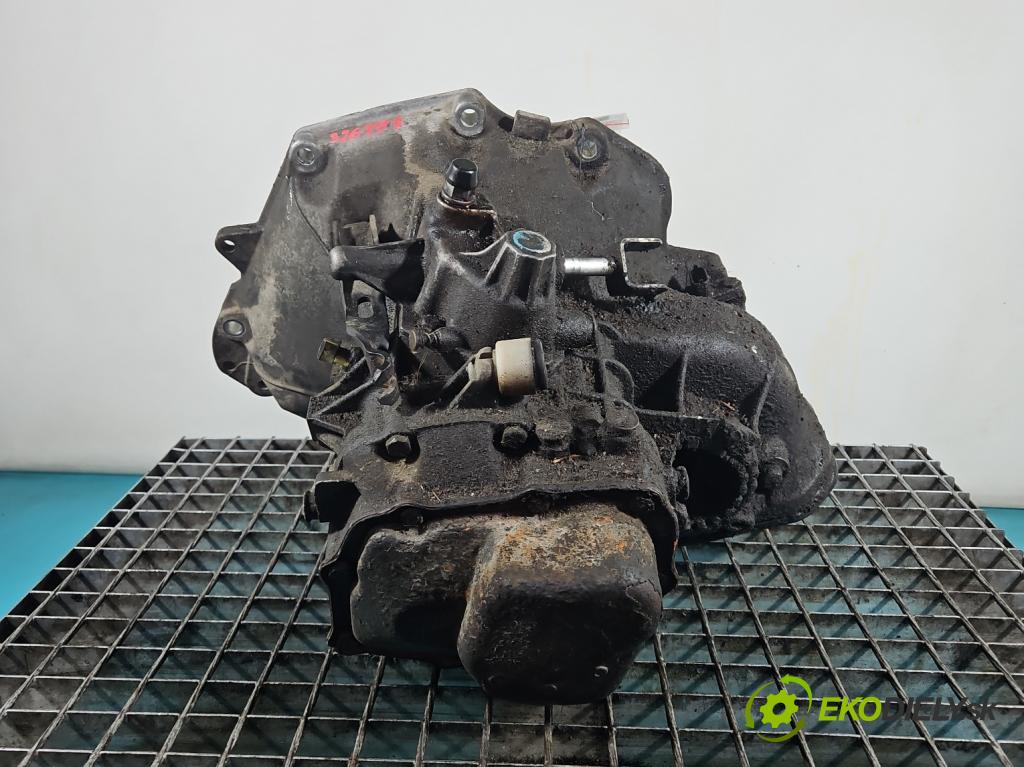 Opel Corsa B 1993-1999 1.2 16V 65 HP manual 48 kW 1199 cm3 3- prevodovka stupeň,rýchlosť manual A27092F13