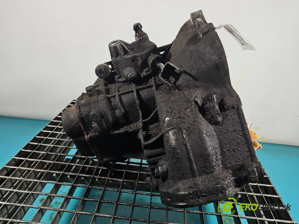Opel Corsa B 1993-1999 1.2 16V 65 HP manual 48 kW 1199 cm3 3- prevodovka stupeň,rýchlosť manual A27092F13