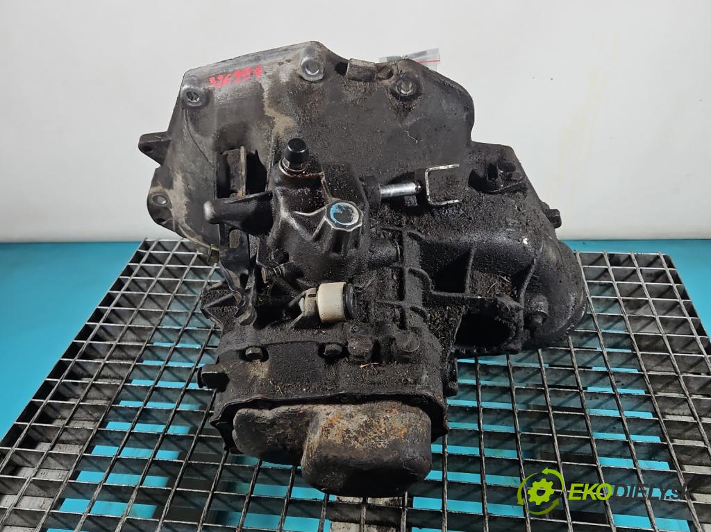 Opel Corsa B 1993-1999 1.2 16V 65 HP manual 48 kW 1199 cm3 3- prevodovka stupeň,rýchlosť manual A27092F13
