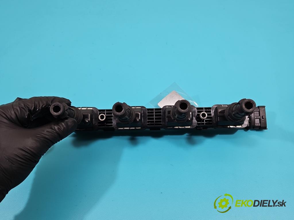 Opel Corsa B 1993-1999 1.2 16V 65 HP manual 48 kW 1199 cm3 3- cievka zapaľovacia  (Zapaľovacie cievky, moduly)