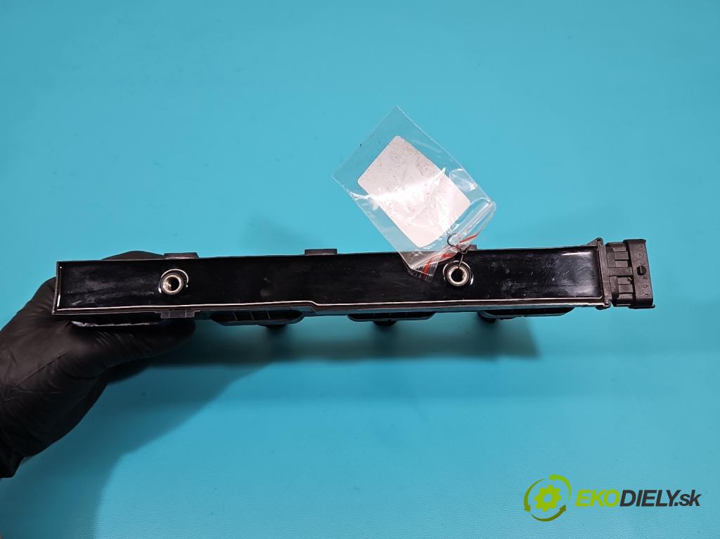 Opel Corsa B 1993-1999 1.2 16V 65 HP manual 48 kW 1199 cm3 3- cievka zapaľovacia  (Zapaľovacie cievky, moduly)